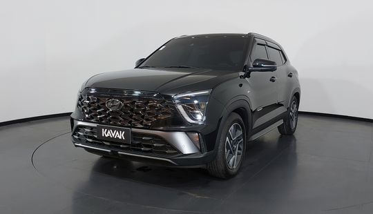 Hyundai • Creta