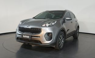 Kia • Sportage