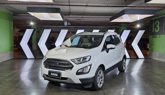 Ford EcoSport 2.0L TITANIUM AUTO-2018