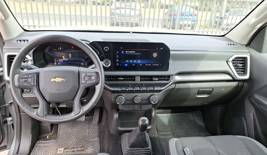 Chevrolet Colorado 2.8TD WT 4WD Pickup 2025