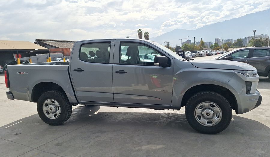 Chevrolet Colorado 2.8TD WT 4WD Pickup 2025