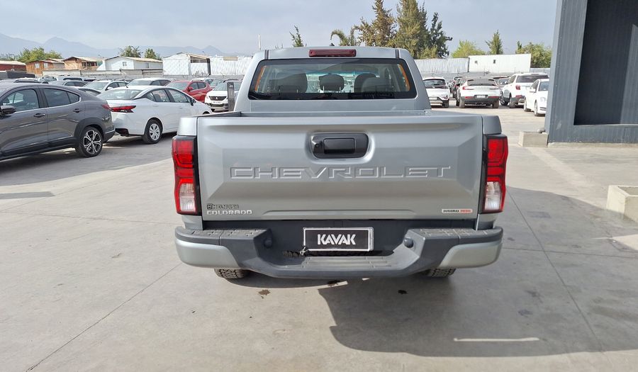 Chevrolet Colorado 2.8TD WT 4WD Pickup 2025