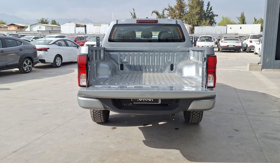 Chevrolet Colorado 2.8TD WT 4WD Pickup 2025