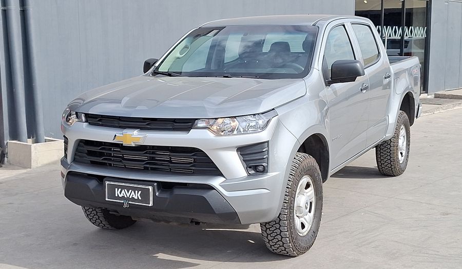 Chevrolet Colorado 2.8TD WT 4WD Pickup 2025