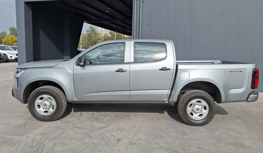 Chevrolet Colorado 2.8TD WT 4WD Pickup 2025