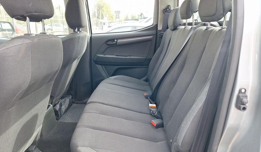 Chevrolet Colorado 2.8TD WT 4WD Pickup 2025