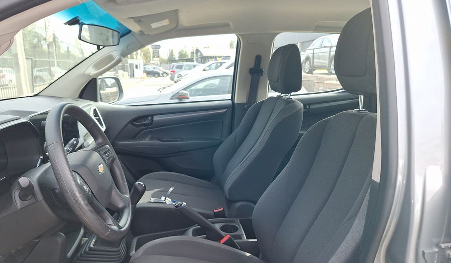 Chevrolet Colorado 2.8TD WT 4WD Pickup 2025