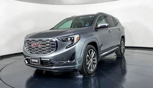 Gmc • Terrain