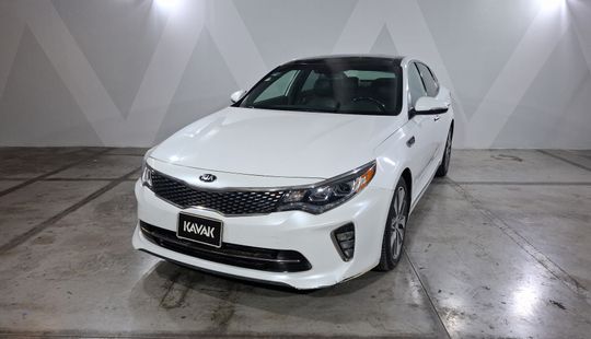 Kia • Optima
