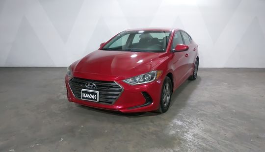 Hyundai • Elantra