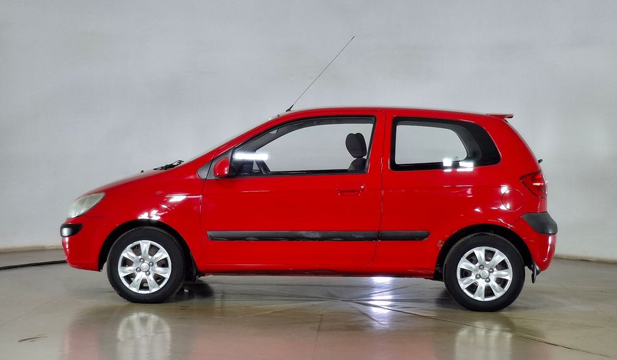 Hyundai Getz 1.4 FL GL 2AB 3D Hatchback 2011