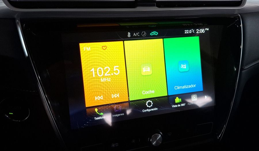 Mg Mg5 1.5 ELEGANCE Sedan 2023
