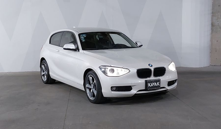 Bmw Serie 1 1.6 118I Hatchback 2015