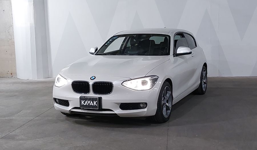 Bmw Serie 1 1.6 118I Hatchback 2015