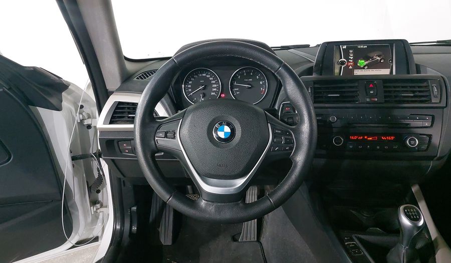 Bmw Serie 1 1.6 118I Hatchback 2015