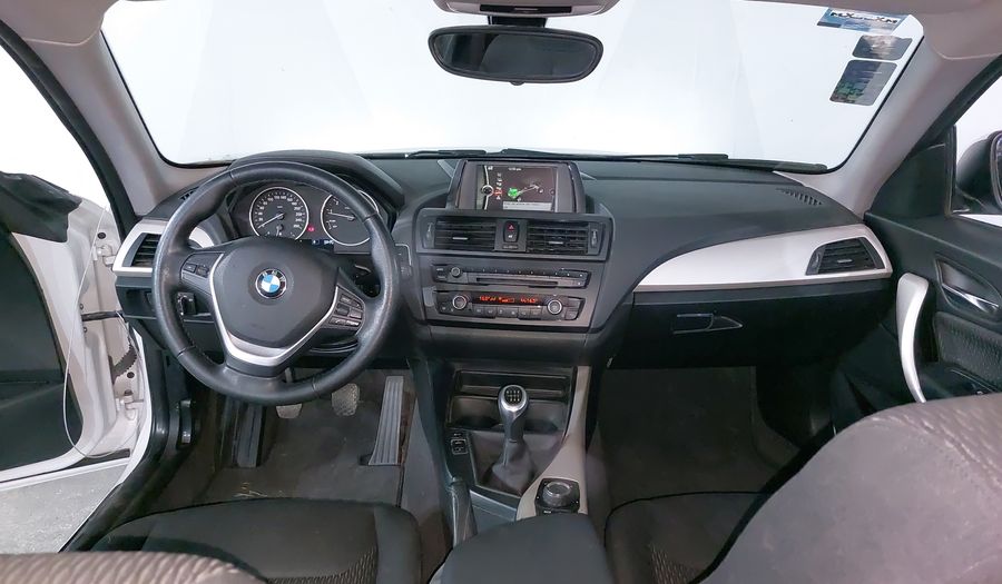 Bmw Serie 1 1.6 118I Hatchback 2015