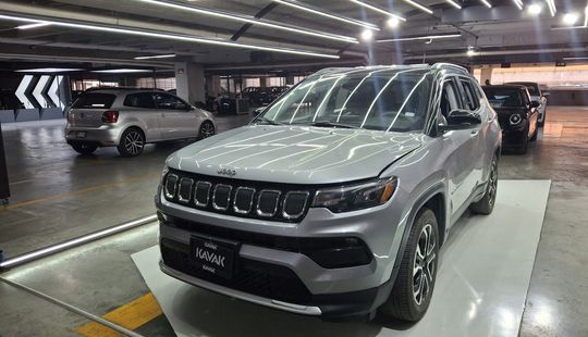 Jeep • Compass