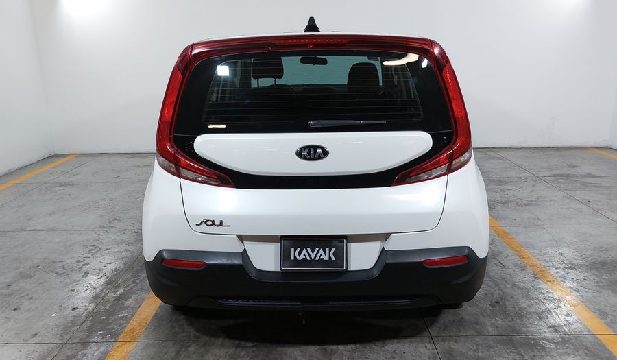 Kia Soul 1.6 LX AUTO Suv 2020
