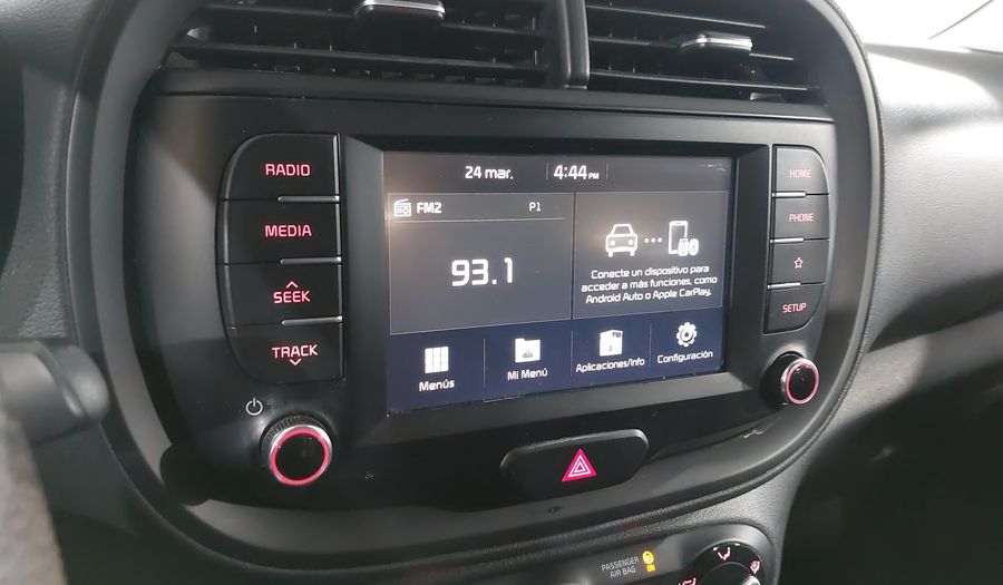 Kia Soul 1.6 LX AUTO Suv 2020