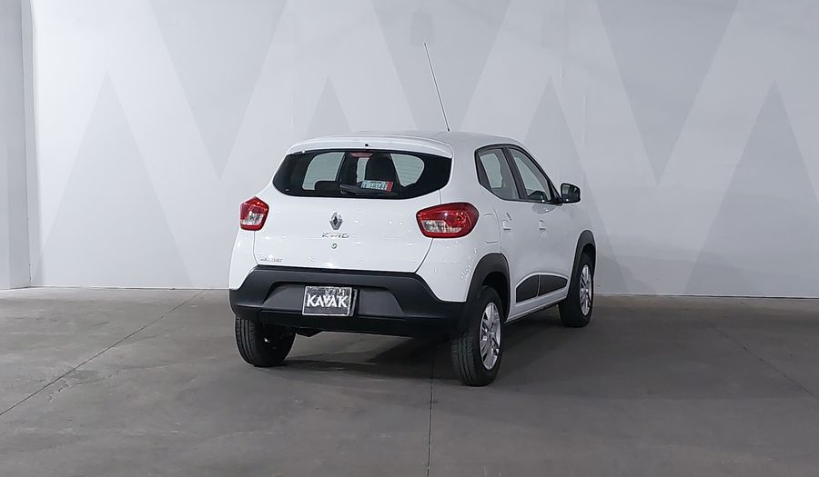 Renault Kwid 1.0 ICONIC Hatchback 2022