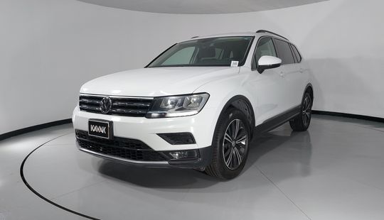 Volkswagen • Tiguan