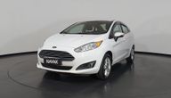 Ford Fiesta SEL SEDAN Sedan 2017