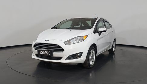 Ford Fiesta SEL SEDAN Sedan 2017