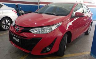 Toyota • Yaris