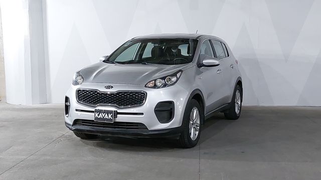 Kia • Sportage