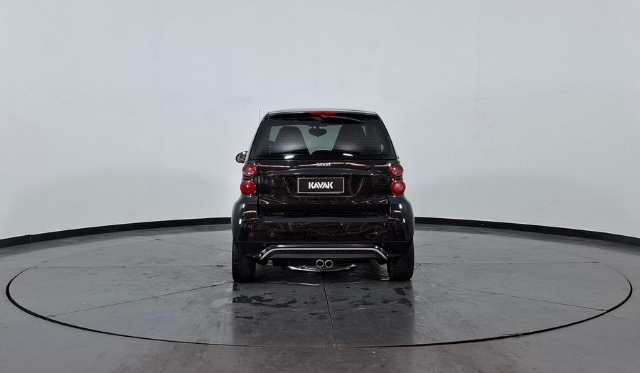 Smart Fortwo 1.0 PASSION AT Hatchback 2014