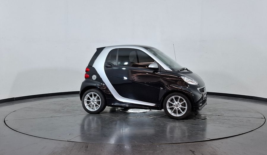 Smart Fortwo 1.0 PASSION AT Hatchback 2014