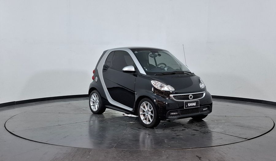 Smart Fortwo 1.0 PASSION AT Hatchback 2014
