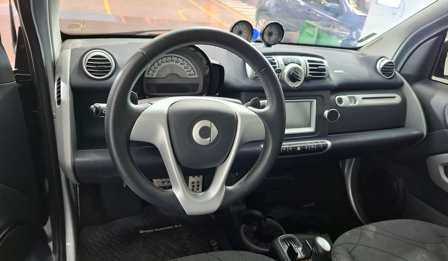 Smart Fortwo 1.0 PASSION AT Hatchback 2014