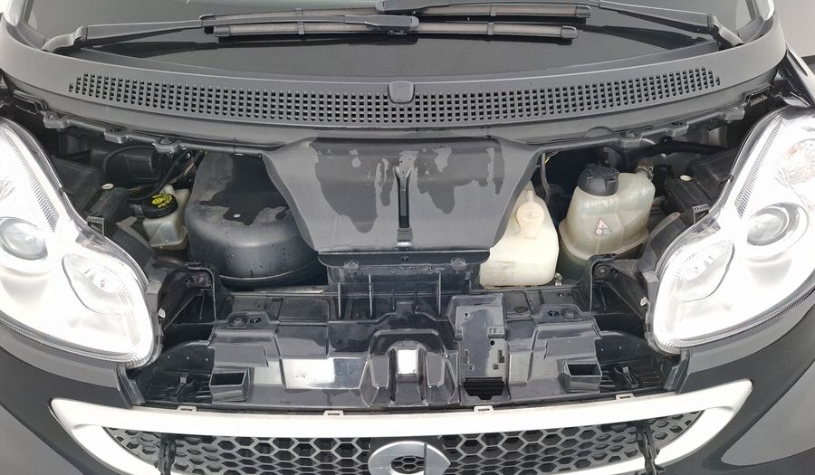Smart Fortwo 1.0 PASSION AT Hatchback 2014