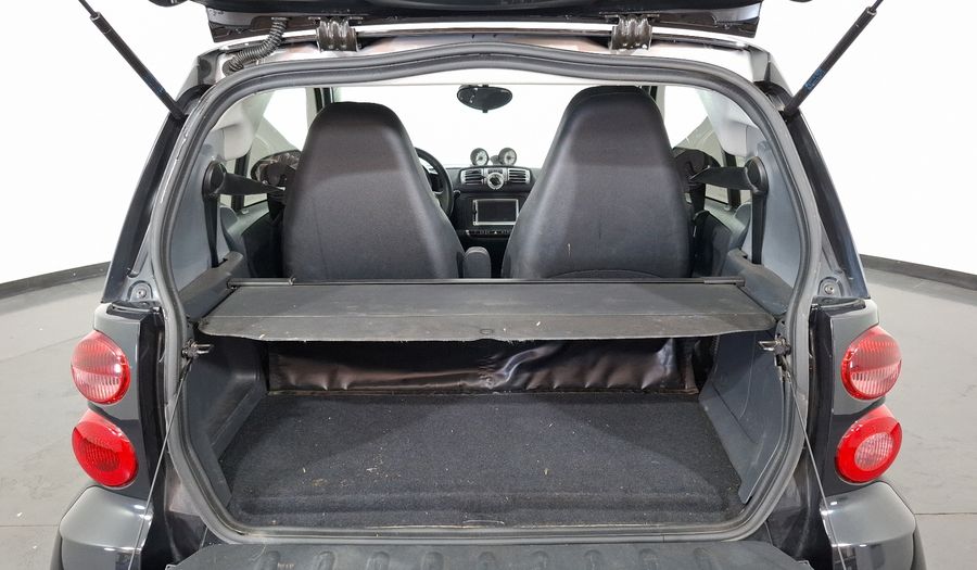 Smart Fortwo 1.0 PASSION AT Hatchback 2014