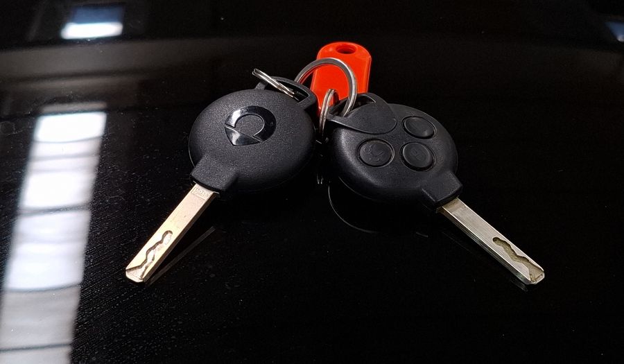 Smart Fortwo 1.0 PASSION AT Hatchback 2014