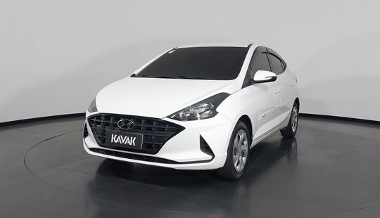 Hyundai • HB20S