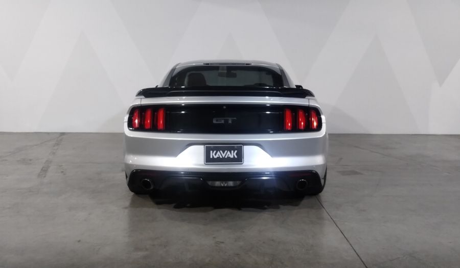 Ford Mustang 5.0 GT PREMIUM FASTBACK V8 TA Coupe 2015
