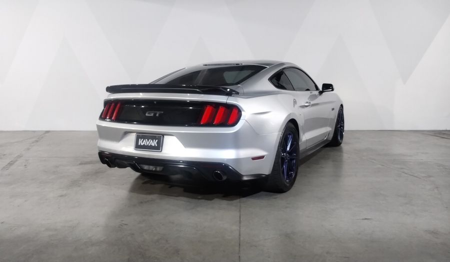 Ford Mustang 5.0 GT PREMIUM FASTBACK V8 TA Coupe 2015