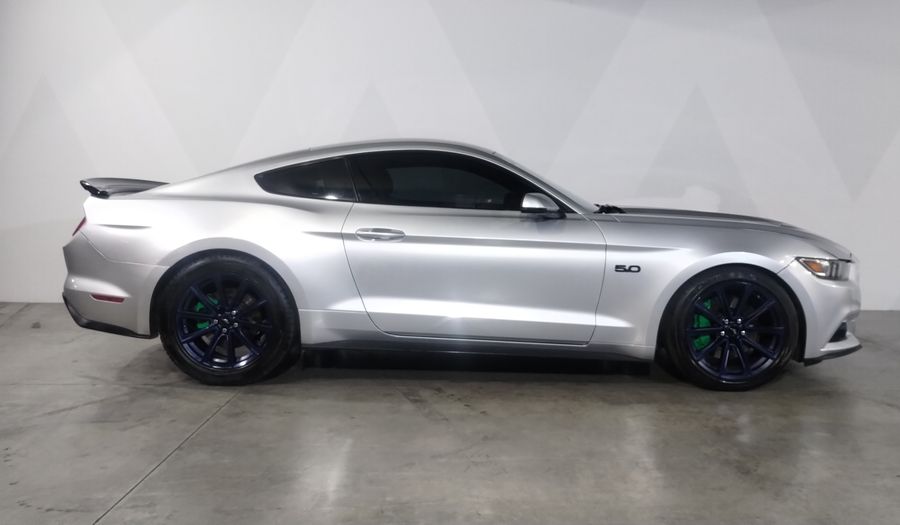 Ford Mustang 5.0 GT PREMIUM FASTBACK V8 TA Coupe 2015