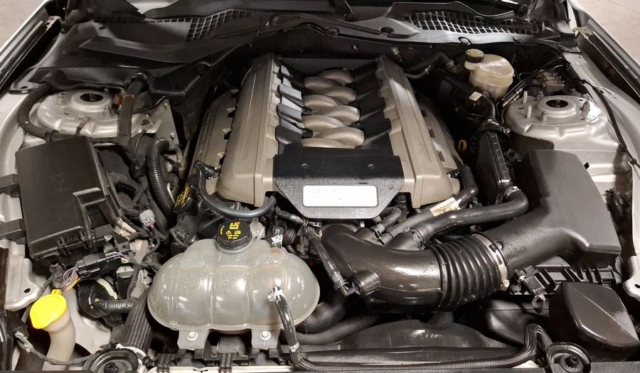 Ford Mustang 5.0 GT PREMIUM FASTBACK V8 TA Coupe 2015
