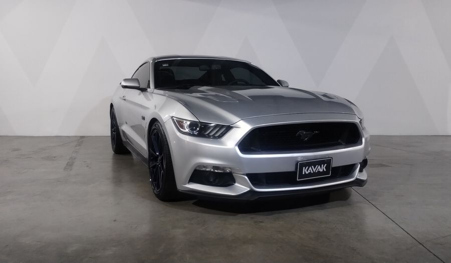 Ford Mustang 5.0 GT PREMIUM FASTBACK V8 TA Coupe 2015