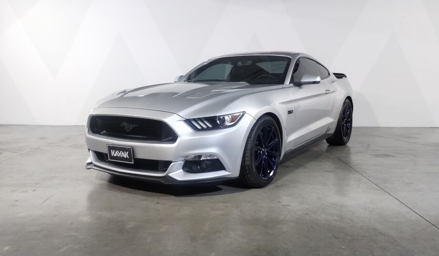 Ford Mustang 5.0 GT PREMIUM FASTBACK V8 TA Coupe 2015