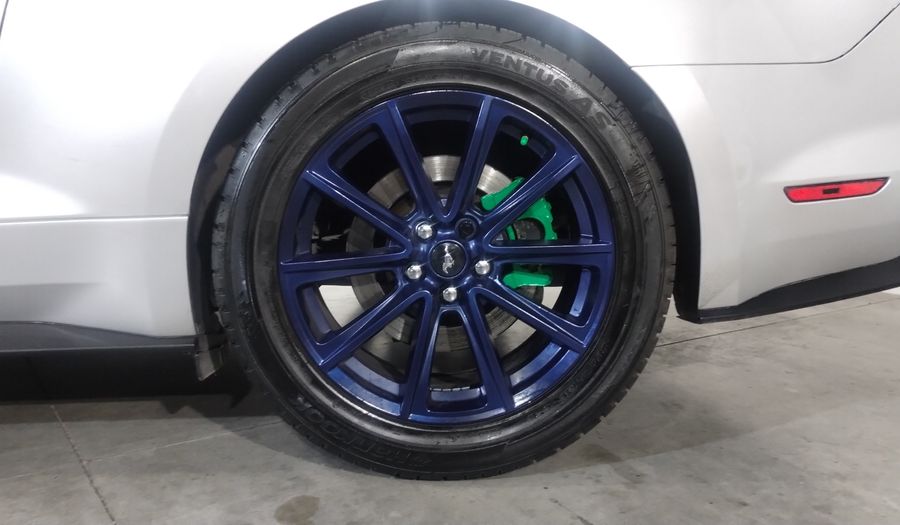 Ford Mustang 5.0 GT PREMIUM FASTBACK V8 TA Coupe 2015