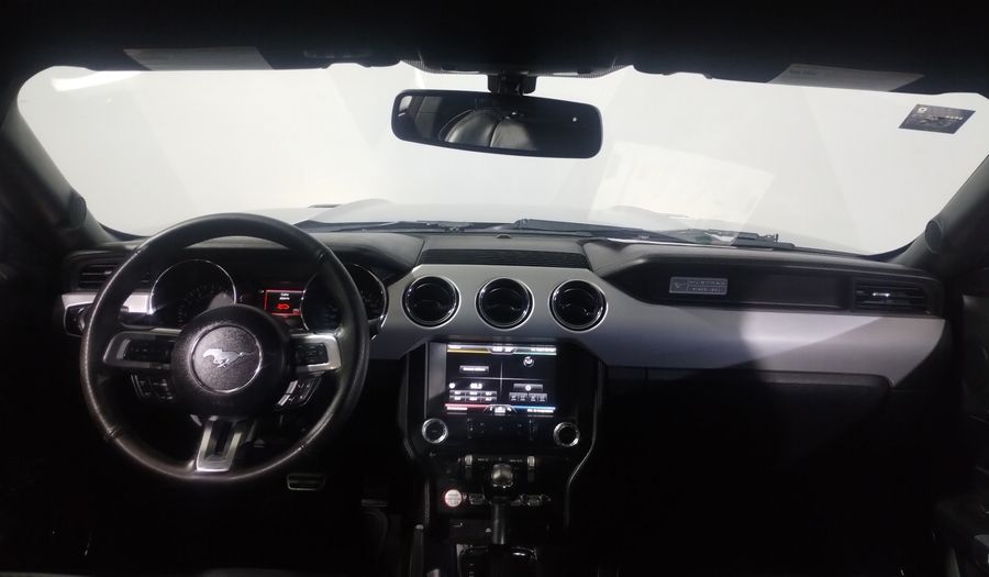 Ford Mustang 5.0 GT PREMIUM FASTBACK V8 TA Coupe 2015