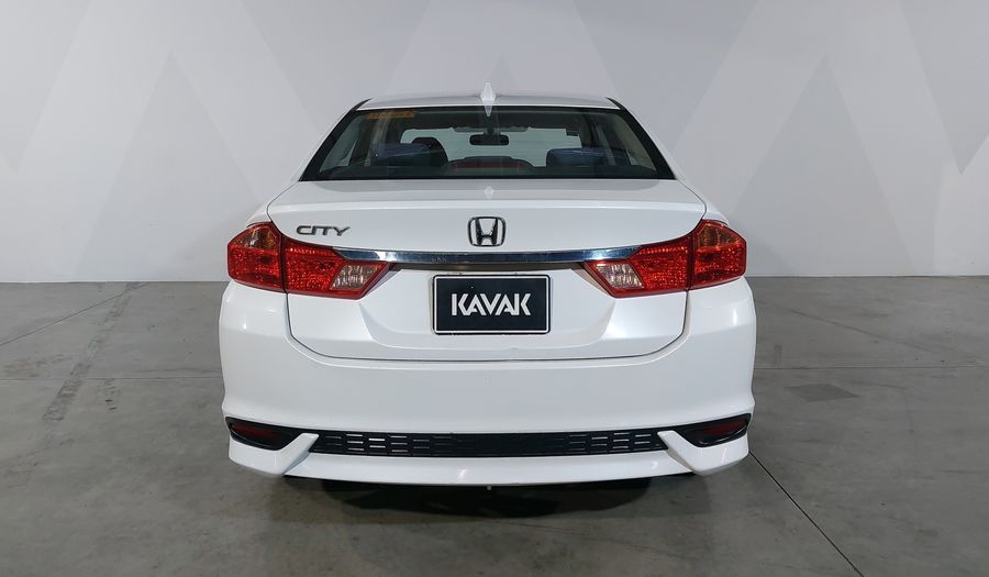 Honda City 1.5 LX CVT Sedan 2020