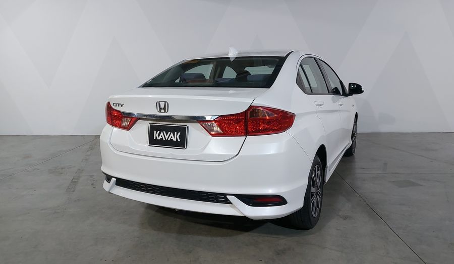 Honda City 1.5 LX CVT Sedan 2020