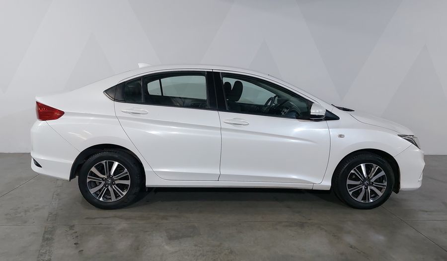 Honda City 1.5 LX CVT Sedan 2020
