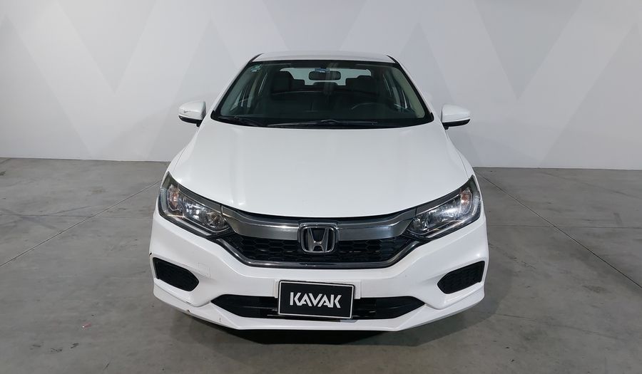 Honda City 1.5 LX CVT Sedan 2020