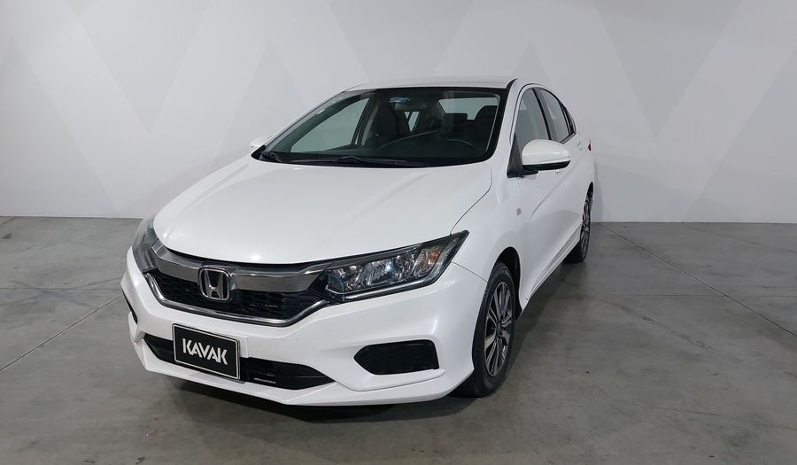 Honda City 1.5 LX CVT Sedan 2020